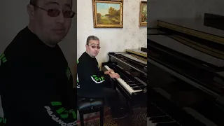 Scorpions - Maybe I, Maybe You / piano cover by Tigran Alaverdyan🎹