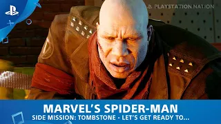 Marvel's Spider-Man (PS4) - Side Mission - Tombstone: Let's Get Ready to...  | Tombstone Boss Fight