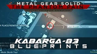MGSV: The Phantom Pain KABARGA-83 Weapon Blueprint Location Guide