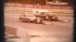 1967 NHRA Indy Nationals Top Fuel Semi Finals and Finals