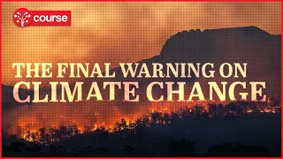 IPCC's Climate Change Report Explained