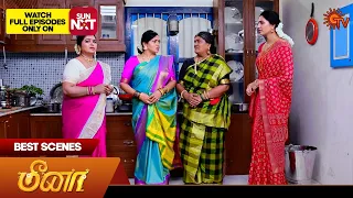 Meena - Best Scenes | 09 May 2024 | Tamil Serial | Sun TV