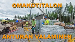 OMAKOTITALON ANTURAN VALU | Timpurilta Talo