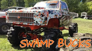 Swamp Bucks Team Jubb Square Body