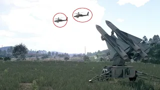 Ukraine Hawk Air Defense Missile Destroyed 3 Russian KA 50 Battle Helicopters