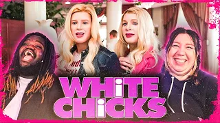 White Chicks (2004) MOVIE REACTION! FIRST TIME WATCHING