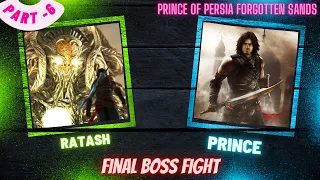 Prince of Persia Forgotten Sands - Part 5 The City Of Djinn,  Rekem Complete Gameplay Walkthrough