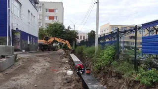 НОВОСТИ БОГОРОДСКА (ЗАМЕНА ТЕПЛОВЫХ СЕТЕЙ В РАМКАХ ПРОЕКТА МОДЕРНИЗАЦИЯ СИСТЕМ ТЕПЛОС-ИЯ) 734 ВЫПУСК