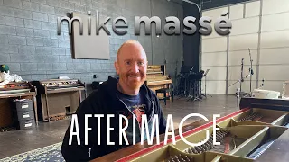 Afterimage (vocal/piano Rush cover) - Mike Massé