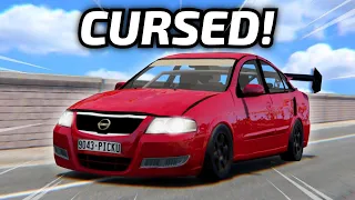 Ranking Most CURSED BeamNG Mods.