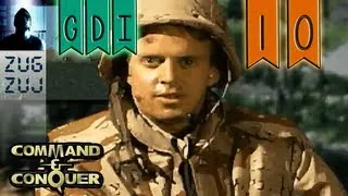 Lets Play Command & Conquer - Der Tiberiumkonflikt [GDI] (German/DOS) Vol.10