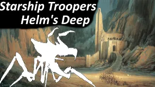 Starship Troopers: Terran Command - Helms Deep