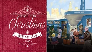 2015 Singing Christmas Tree: "Home for Christmas" | Bellevue Baptist Church