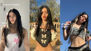 The Best of Nevada TikTok Dance Compilation ❤️ @nevaaadaa