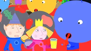 Ben and Holly's Little Kingdom | Lost In Space!?! | Cartoons For Kids