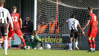 Highlights | Kettering Town 2 Spennymoor Town 1 | Saturday 15th October 2022