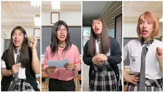 ARCEE (Brenda) & Jaynelle & Francis Calma Funny TikTok Compilation