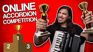 The Greatest Accordion Competition EVER!