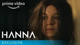 Hanna Season 1 Female Fight Scenes | Prime Video