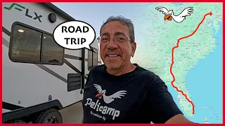 RV Life on the Road: Florida to Pennsylvania and everything in Between