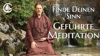 Finde Deinen Sinn mit dieser Geführten Meditation