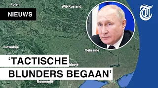 'Westen hanteert 'nederlagenstrategie' richting Rusland'