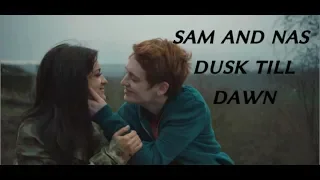 Sam and Nas (ackley bridge) ~ dusk till dawn