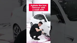 Unbelievable Tip to Clear Rust Spots & Iron from Your Car Paint!