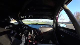 MAXPOWERCARS 29.04.2017 onboard BMW M3 GT4 Moscowraceway