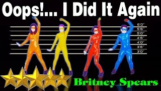 🌟 Oops ! I Did It Again - Britney Spears - The Girly Team | Just Dance 4 | Best Dance Music 🌟