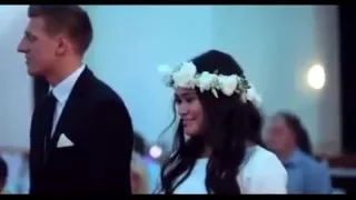 New Zealand "wedding haka" moves millions