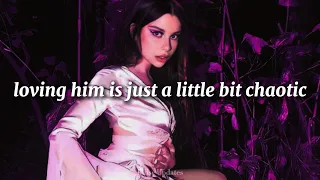 Ellise - Chaotic (Lyrics)