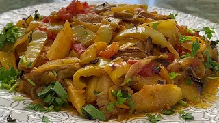 Аджапсандал/ Невероятно Вкусное Овощное Блюдо Кавказской кухни!