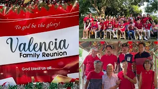 Valencia Family Reunion! 🏡❤️ | BapangAndringVlogs