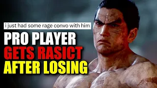 Tekken 8 Pro Gets Racist After Losing in Ranked, Then Doubles Down On Twitter