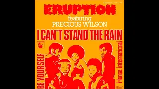 Eruption - I Can't Stand The Rain ( Extended Remix 2022 DeeJay Guido Piva )