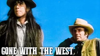 Gone with the West | Western Film | Cowboys | Wild West | Full Length