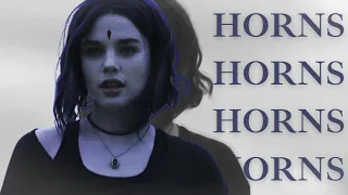 Rachel Roth x Raven | Horns