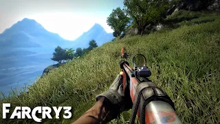 6 minutes of Far Cry 3 stealth gameplay