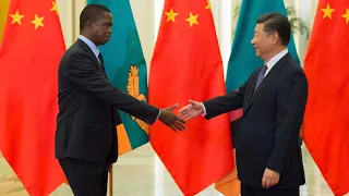 Zambia Becomes 1st Chinese Colony: Loses Assets to China