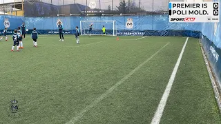 ACS Premier Iasi - Poli Moldova (13-1). Campionat AJF Iasi 2022/2023 (U10-2013)