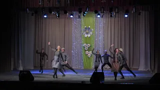 Танец "Рачули", რაჭული ცეკვა, Dance rachuli
