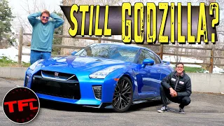 Is The 2021 Nissan GT-R Still A Legendary Speed Machine, Or Is It Past Time To Move On?