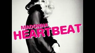 Madonna Heartbeat (Johnnie Shines On Electro Mix - The Heartbeat)