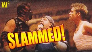 A Wrestling RomCom With Every Bad Cliché - "Slammed!" Movie Review