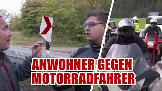 Sie wollen einfach KEINE Motorradfahrer | Kuhlewu reagiert