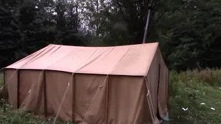 A Tour of Our Hunting Camp