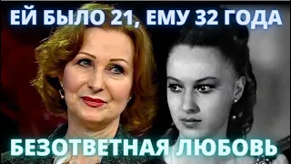 Ей было 21, а ему 32 года! Татьяна Иваницкая и безответная любовь к Юрию Соломину. Актрисе уже 74...