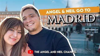 Angel and Neil Go to Madrid | The Angel and Neil Channel