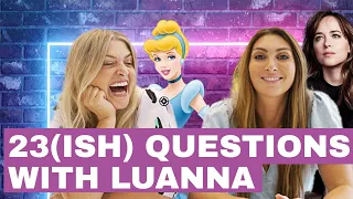 LUANNA 23 QUESTIONS
